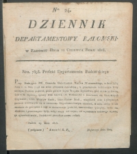 dziennik departamentowy radomski 1815-24-00001